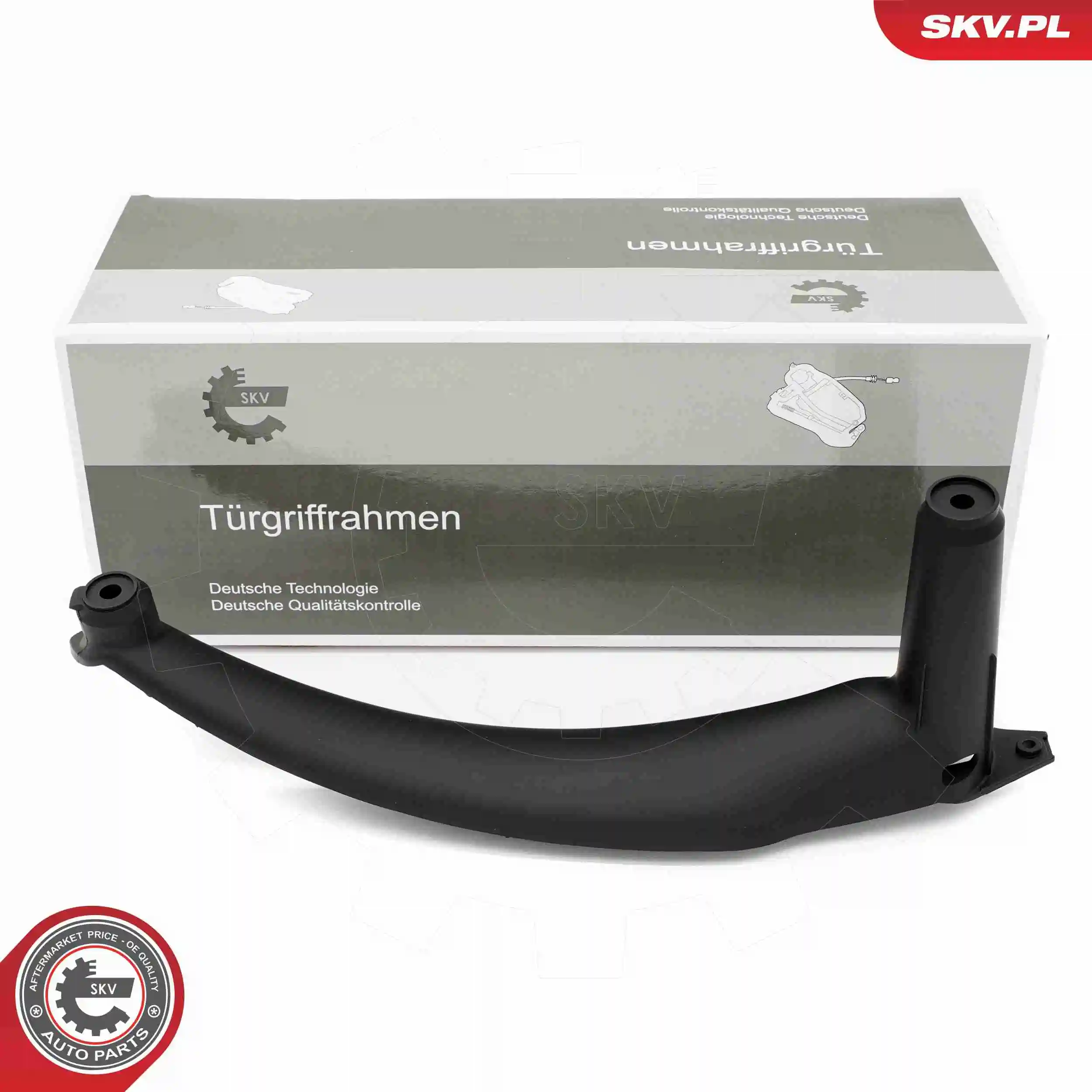 Exterior Door Handle